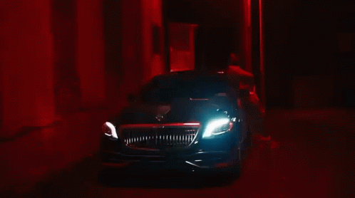Leaning On A Car Meek Mill GIF - Leaning On A Car Meek Mill Blue Notes2song GIFs