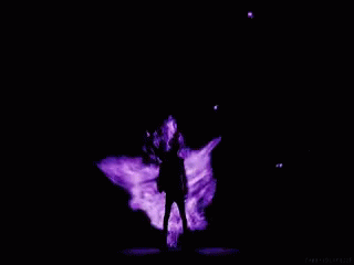 Purple Superpowers GIF - Purple Superpowers GIFs