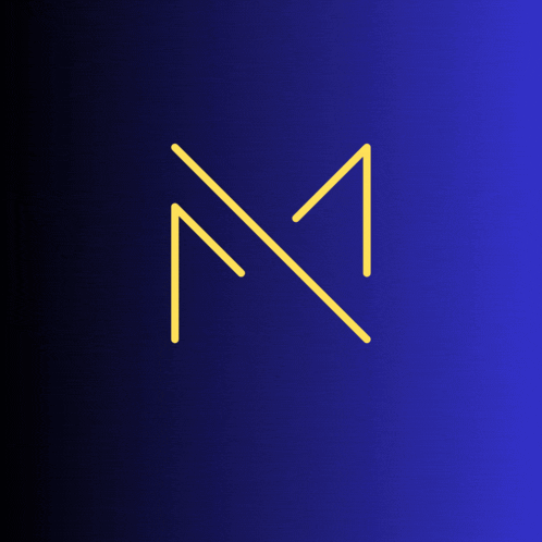 a blue background with the word masou in white