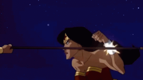 Wonder Woman Attack GIF - Wonder Woman Attack Fighting GIFs