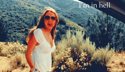 Im In Hell Lindsay Lohan GIF - Im In Hell Lindsay Lohan Annoyed GIFs