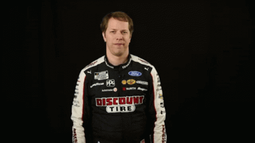 Brad Brad Keselowski GIF - Brad Brad Keselowski Nascar GIFs