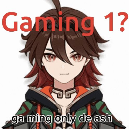 Gaming Genshin Gaming GIF - Gaming Genshin Genshin Gaming GIFs