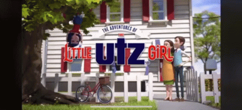 Utz Utz Girl GIF - Utz Utz Girl Little Utz Girl GIFs