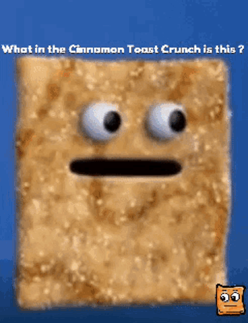 Cinnnamon Toast GIF - Cinnnamon Toast Crunch GIFs