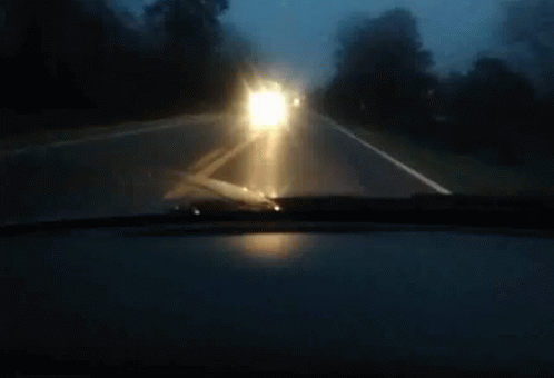 Driving Blindness GIF - Driving Blindness Tired GIFs