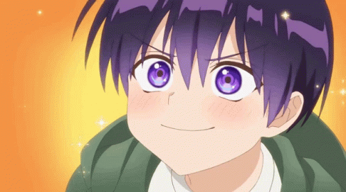 Determined Anime GIF - Determined Anime Shikimoris Not Just A Cutie GIFs