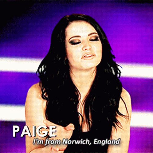 Paige Norwich GIF - Paige Norwich England GIFs