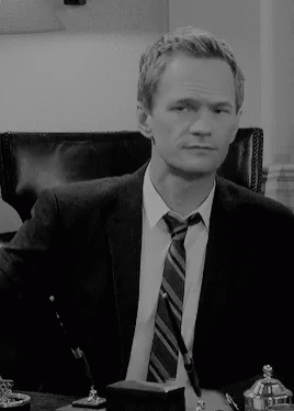 Barney Stinson How I Met Your Mother GIF