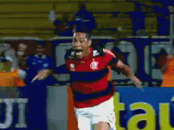 Flamengo GIF - Flamengo Jogador Jogo GIFs