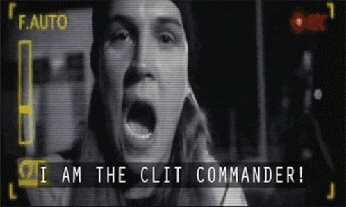 Clit Commander GIF - Clit Commander Jay GIFs