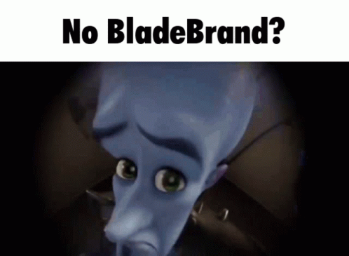 Megamind No Blade Brand GIF - Megamind No Blade Brand GIFs