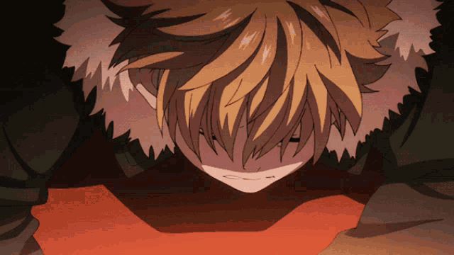 a close up of a person 's face with their eyes closed