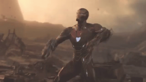 Iron Man Homem De Ferro GIF - Iron Man Homem De Ferro Vingadores Guerra Infinita GIFs