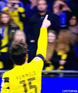 Mats Hummels GIF - Hummels Football Soccer GIFs