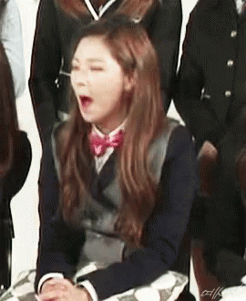 Twice Jeongyeon GIF - Twice Jeongyeon Yawn GIFs
