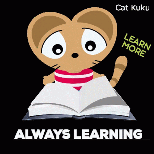 Learn Learning GIF - Learn Learning Always Learning GIFs