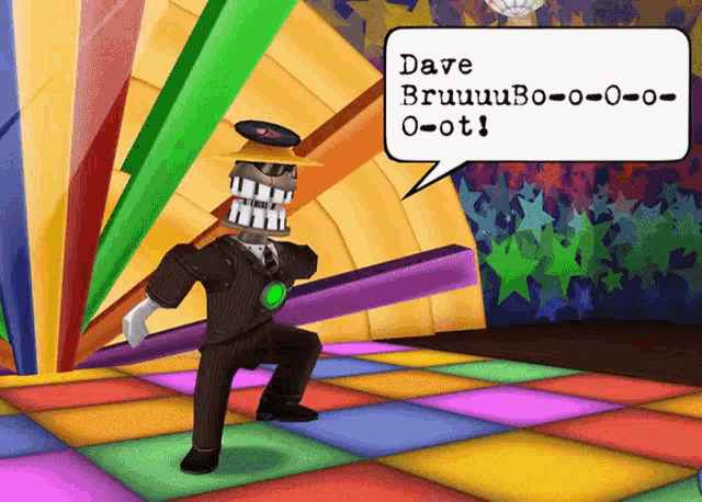Toontown Corporate Clash GIF - Toontown Corporate Clash Major Player GIFs
