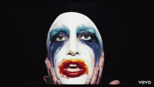 Lady Gaga Music GIF - Lady Gaga Music Dance GIFs