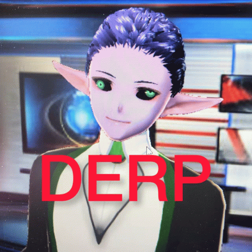 Mrepearl Derp GIF