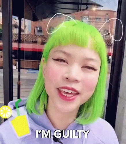 Im Guilty I Did It GIF - Im Guilty I Did It Im Responsible GIFs