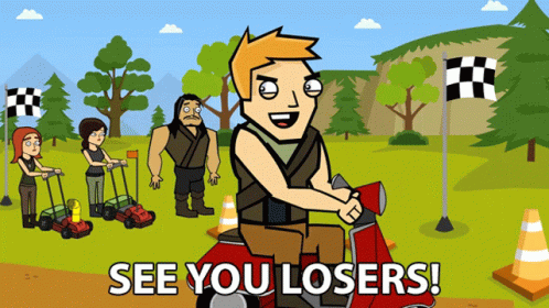 See You Losers Jonah Rashid GIF - See You Losers Jonah Rashid Tanner GIFs
