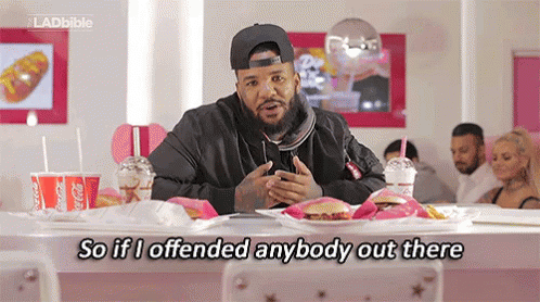 Offended Fuckyou GIF - Offended Fuckyou Game GIFs
