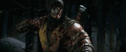 Scorpion Angry GIF - Scorpion Angry Fire GIFs