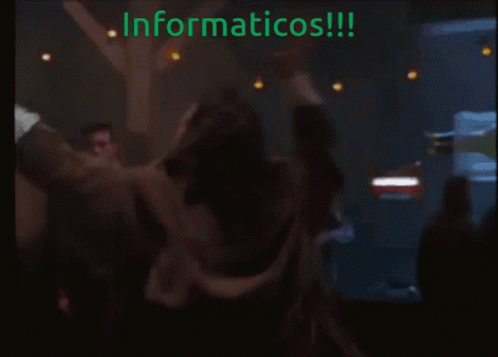 Informaticos Informatics GIF - Informaticos Informatics Wave GIFs
