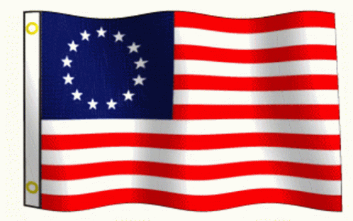 Betsy Ross Team America GIF - Betsy Ross Team America Flag GIFs