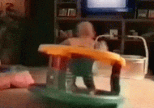 Baby Spin GIF - Baby Spin Funny GIFs