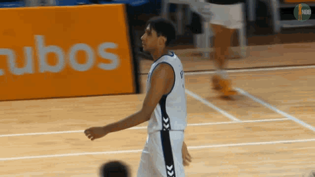 Toca Aqui Novo Basquete Brasil GIF