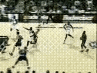 Isaiah Ryder Impossible GIF - Isaiah Ryder Impossible Shot GIFs
