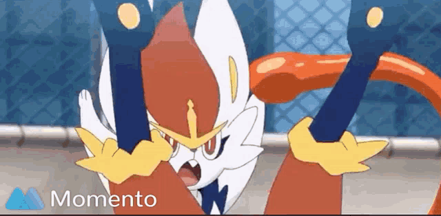 Cinderace Lucario GIF - Cinderace Lucario Pokemon GIFs