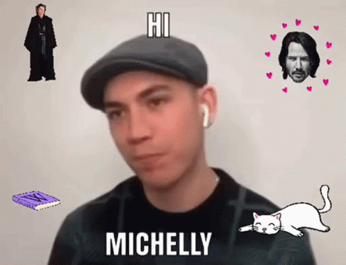 Michelly Archie GIF - Michelly Archie Devonaokisgf GIFs