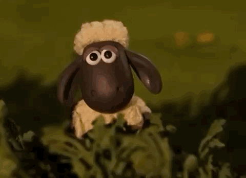 Gaongenre Shaun The Sheep GIF - Gaongenre Shaun The Sheep Sad GIFs