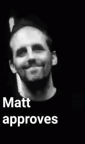 Matt Approves GIF - Matt Approves Thumbs GIFs