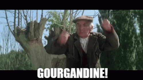 Gourgandine Louis De Funès GIF - Gourgandine Louis De Funès Soupe Aux Choux GIFs