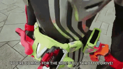 Ex Aid Kamen Rider Drive GIF - Ex Aid Kamen Rider Drive GIFs