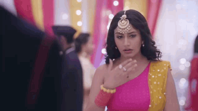 Ishani Sidisha GIF