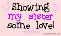 Sisters Love GIF - Sisters Love GIFs