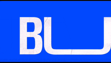 a blue and white graphic with the word goal on it