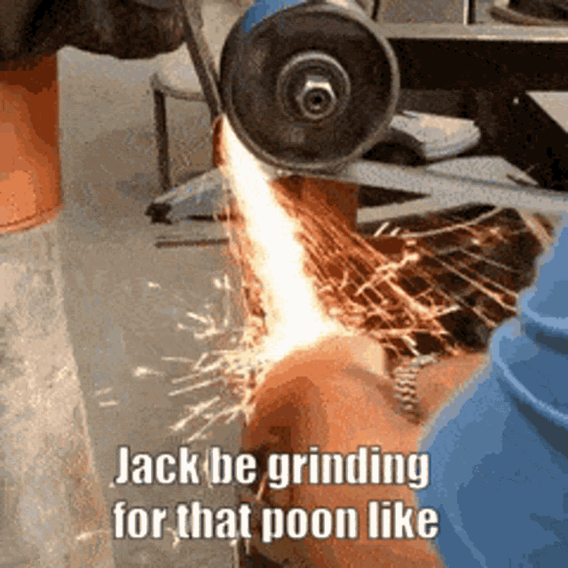 Jack Grind GIF - Jack Grind Poon GIFs