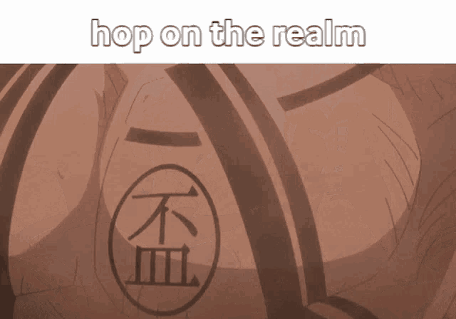 Hop On Minecraft Hop On The Realm GIF