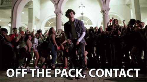 Off The Pack Contact Jack Harlow GIF - Off The Pack Contact Jack Harlow Warsaw GIFs