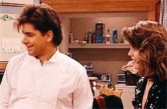 Uncle Jesse Aunt Becky GIF - Uncle Jesse Aunt Becky Full House GIFs