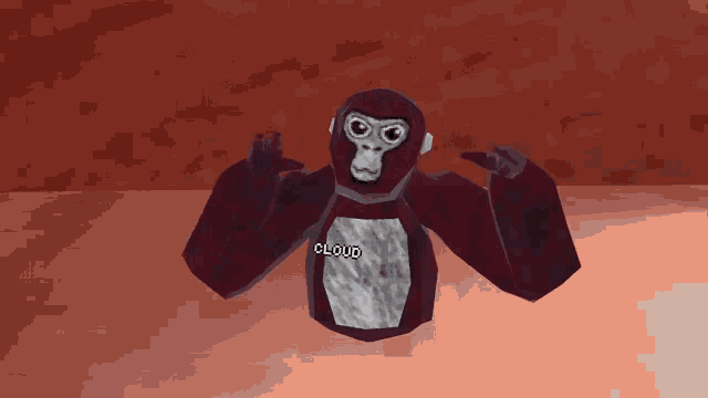 Gorilla Tag GIF - Gorilla Tag GIFs