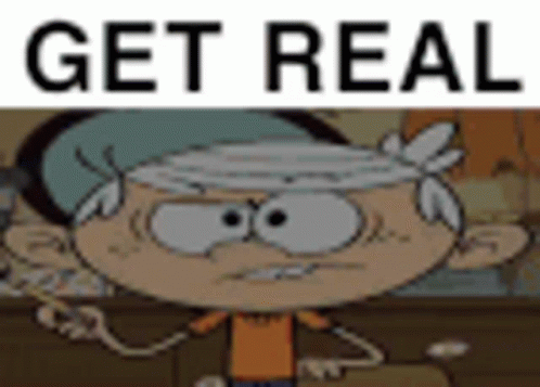 The Loud House Get Real GIF - The Loud House Get Real Live Action Loud House Reboot GIFs
