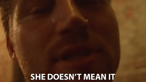 She Doesnt Mean It Liar GIF - She Doesnt Mean It Liar Wrong GIFs