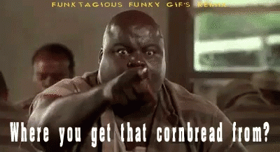 Cornbread Funktagious GIF - Cornbread Funktagious Gold Mouth GIFs